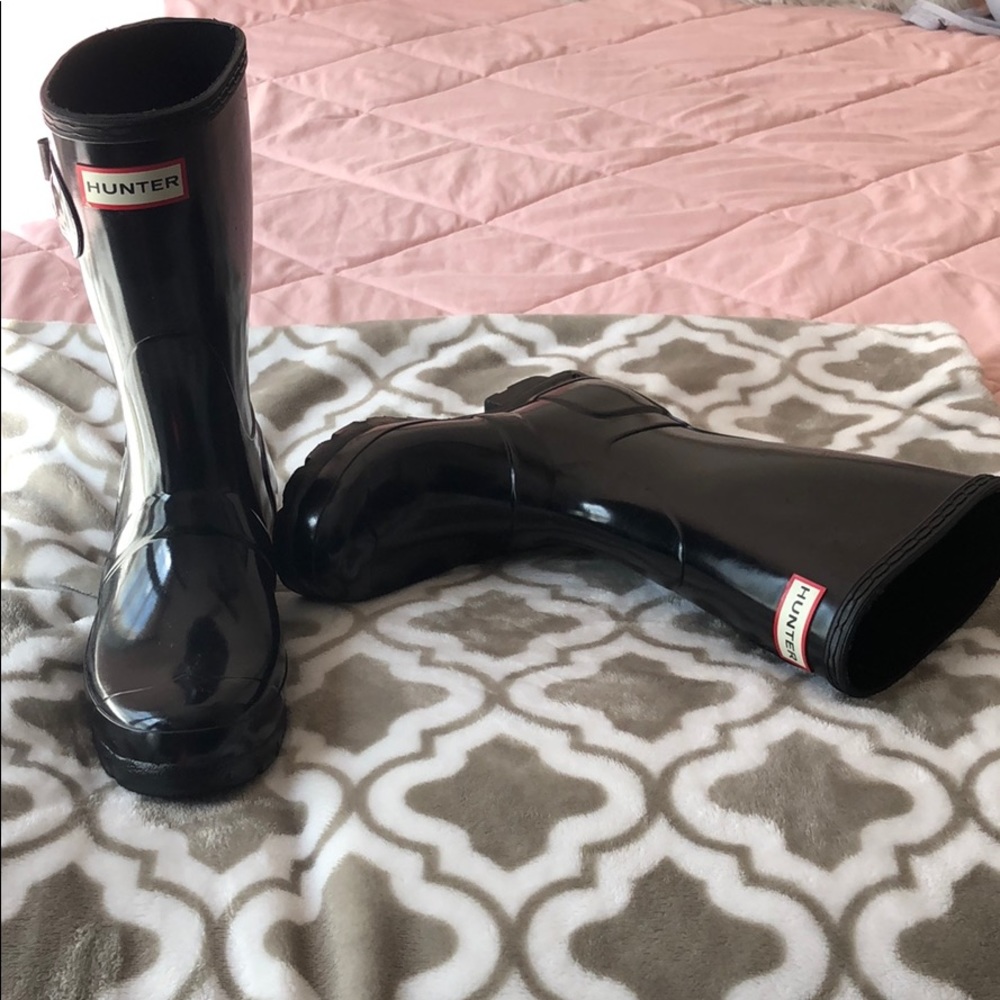 Hunter Boots